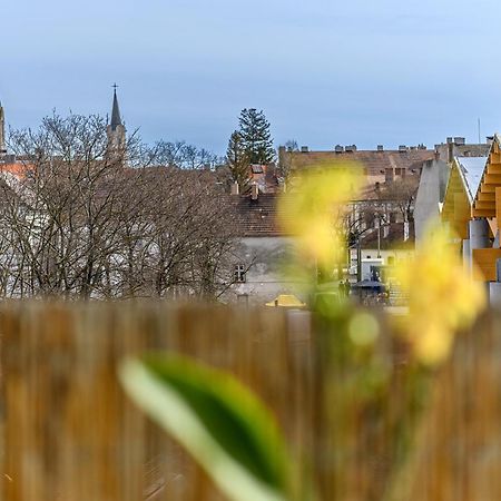 Market Apartman Sopron Ngoại thất bức ảnh