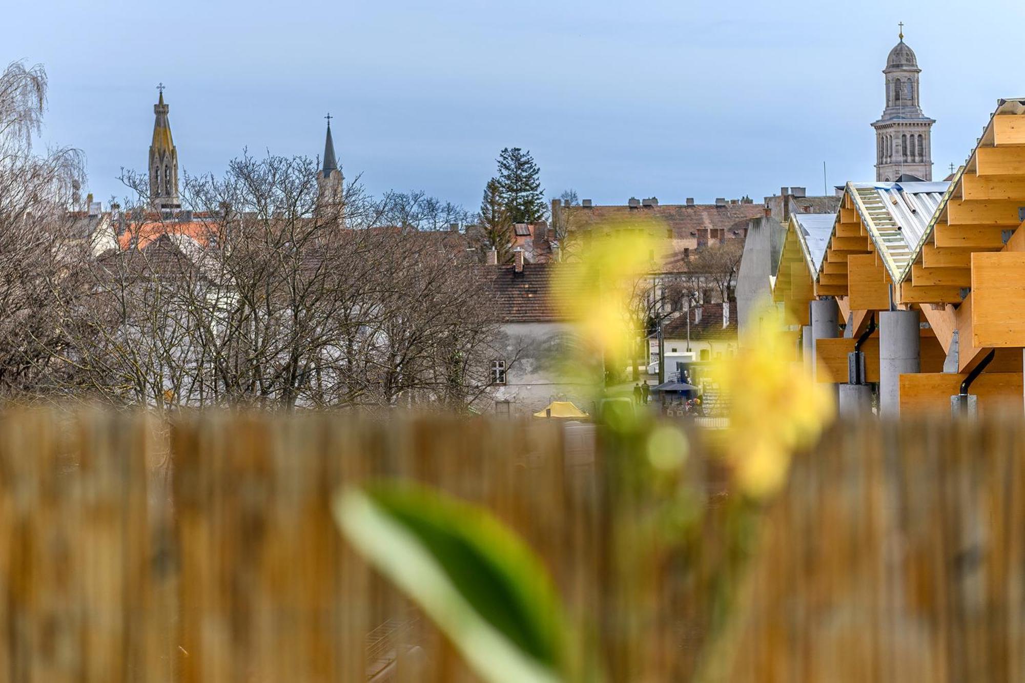 Market Apartman Sopron Ngoại thất bức ảnh